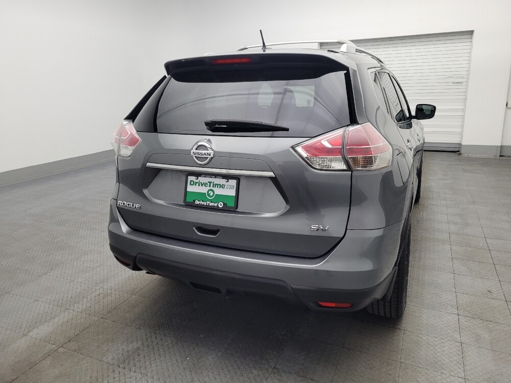 2015 Nissan Rogue in Greenville, NC 27834 - 18104893 7