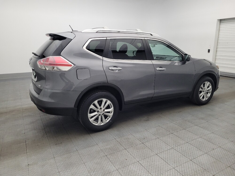2015 Nissan Rogue in Greenville, NC 27834 - 18104893 10