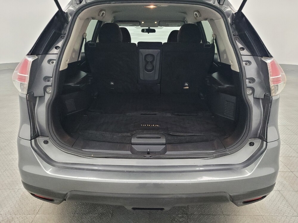 2015 Nissan Rogue in Greenville, NC 27834 - 18104893 29