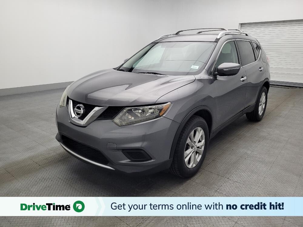 2015 Nissan Rogue in Greenville, NC 27834 - 18104893