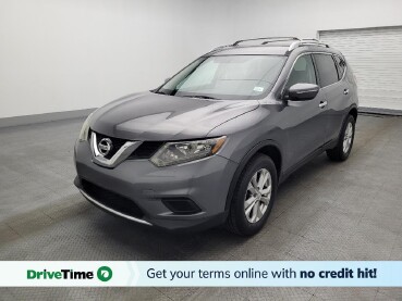 2015 Nissan Rogue in Greenville, NC 27834