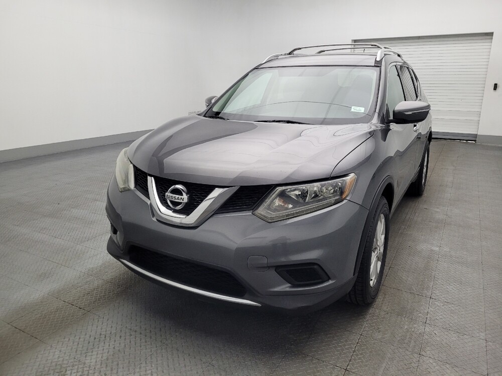 2015 Nissan Rogue in Greenville, NC 27834 - 18104893 15