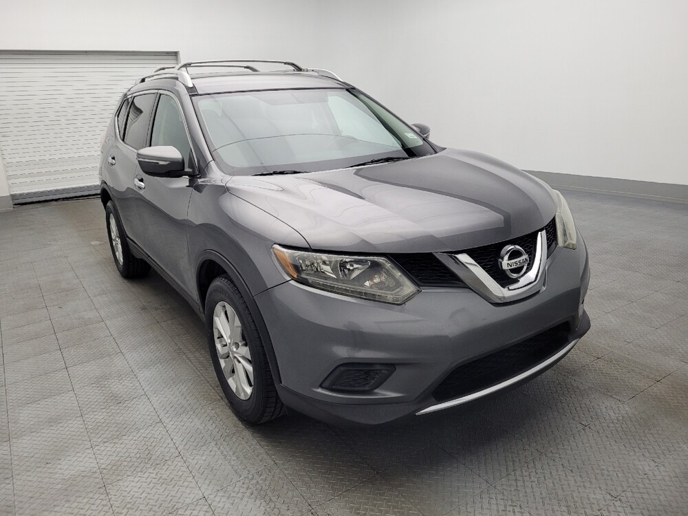 2015 Nissan Rogue in Greenville, NC 27834 - 18104893 13