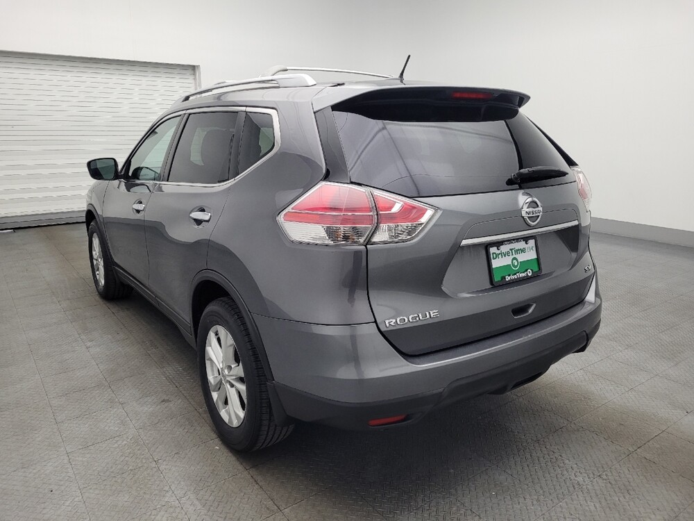 2015 Nissan Rogue in Greenville, NC 27834 - 18104893 5