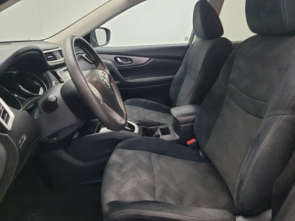 2015 Nissan Rogue in Greenville, NC 27834 - 18104893 17