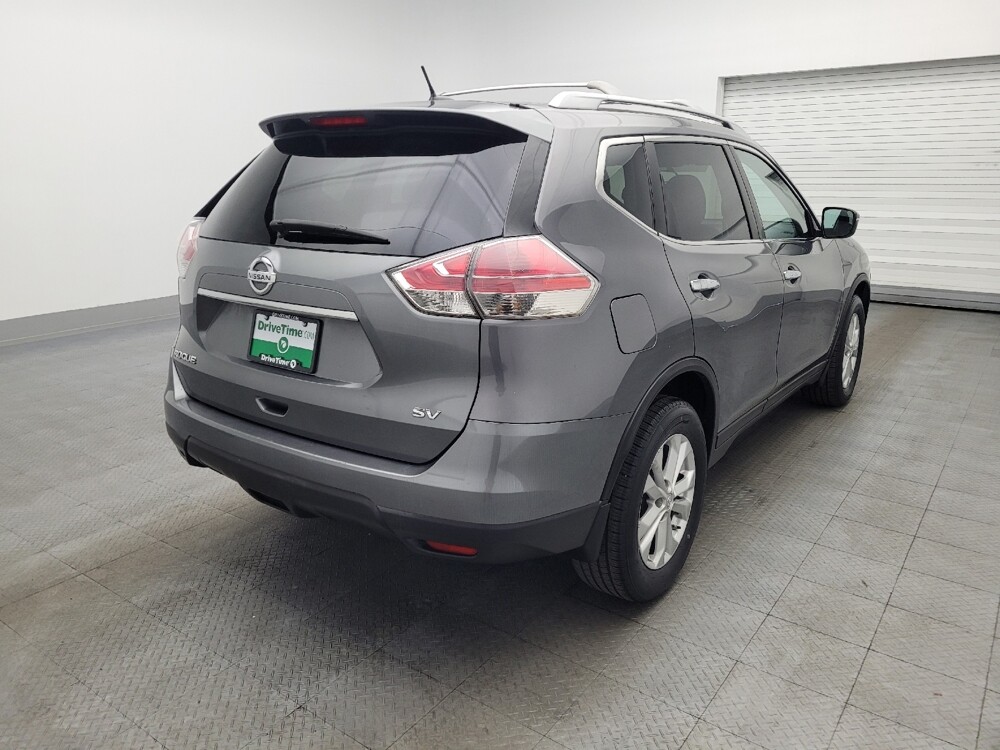 2015 Nissan Rogue in Greenville, NC 27834 - 18104893 9