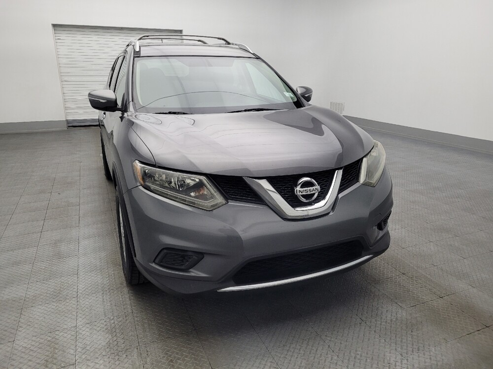 2015 Nissan Rogue in Greenville, NC 27834 - 18104893 14