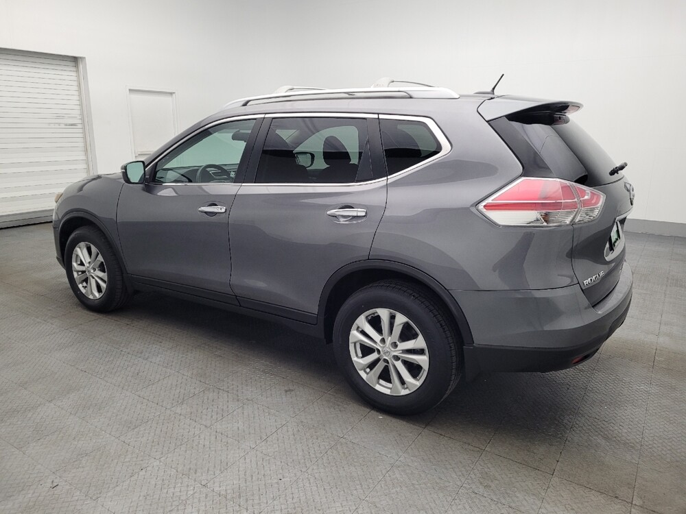2015 Nissan Rogue in Greenville, NC 27834 - 18104893 3