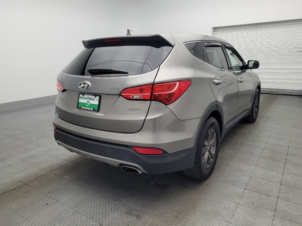 2015 Hyundai Santa Fe in Morrow, GA 30260 - 18104894 9