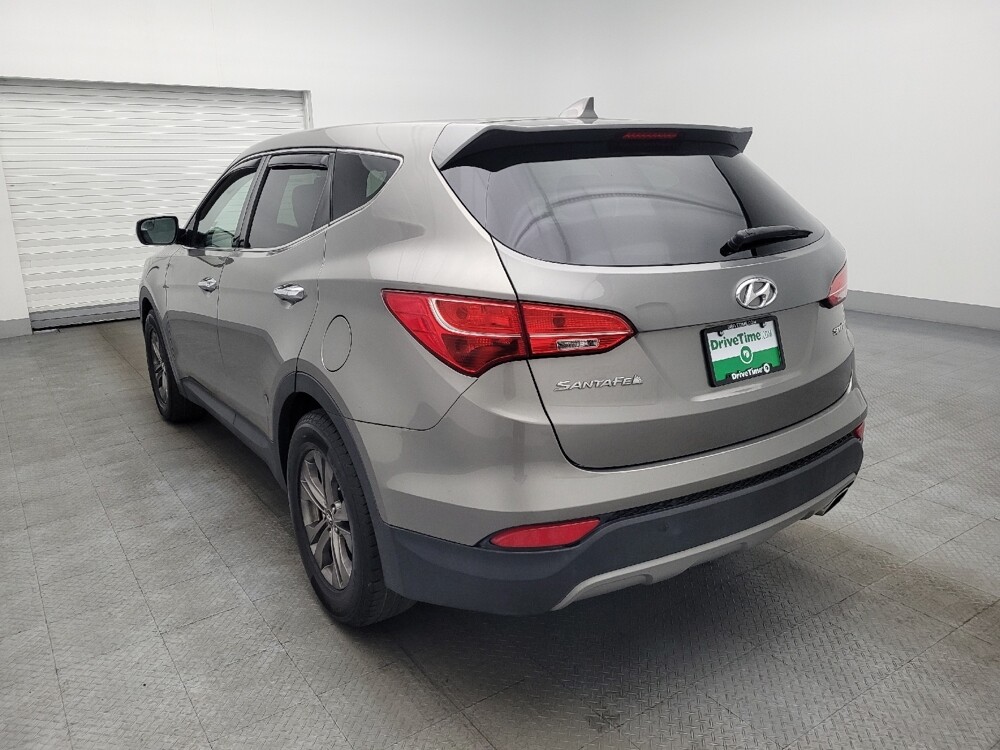 2015 Hyundai Santa Fe in Morrow, GA 30260 - 18104894 5