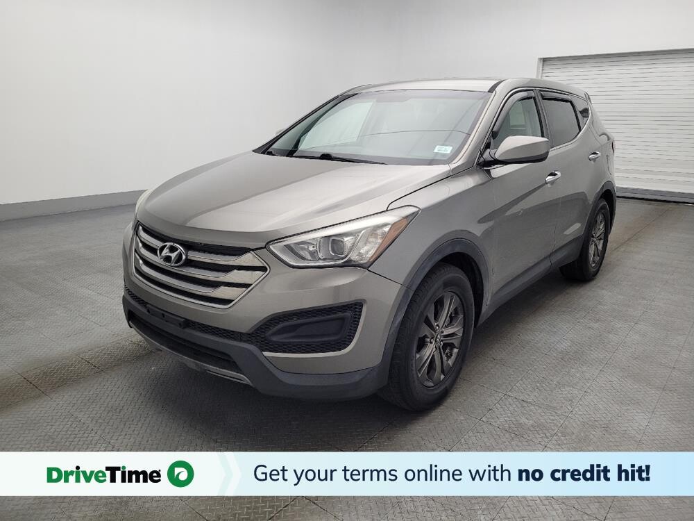 2015 Hyundai Santa Fe in Morrow, GA 30260 - 18104894