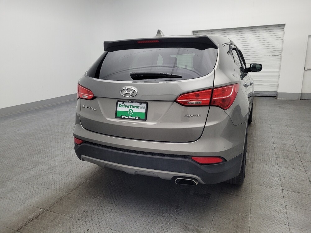 2015 Hyundai Santa Fe in Morrow, GA 30260 - 18104894 7
