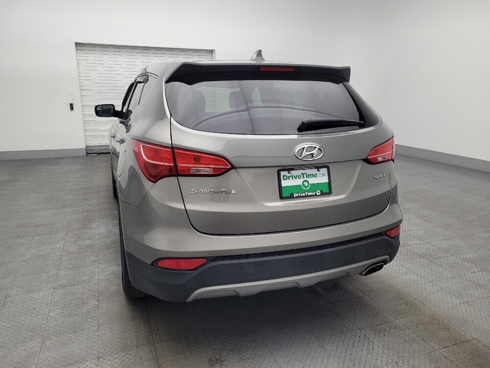 2015 Hyundai Santa Fe in Morrow, GA 30260 - 18104894 6