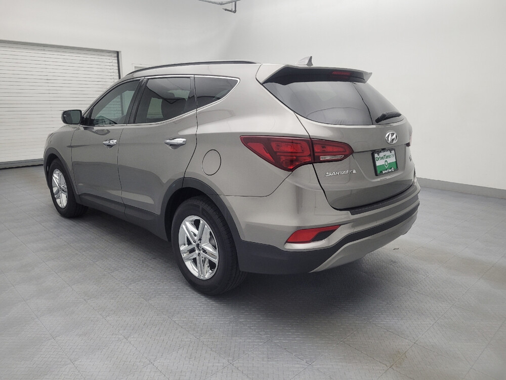2018 Hyundai Santa Fe in Charlotte, NC 28273 - 18104895 5