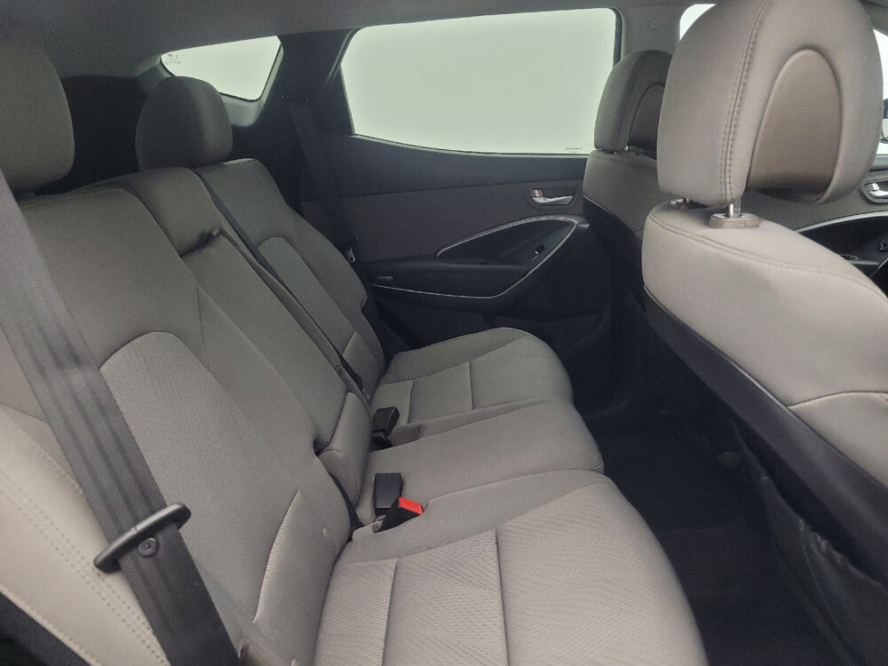 2018 Hyundai Santa Fe in Charlotte, NC 28273 - 18104895 19