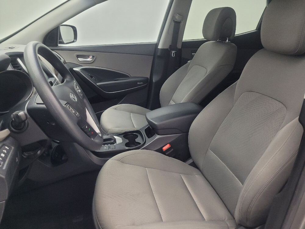 2018 Hyundai Santa Fe in Charlotte, NC 28273 - 18104895 17