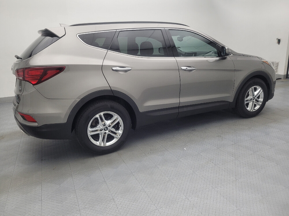 2018 Hyundai Santa Fe in Charlotte, NC 28273 - 18104895 10