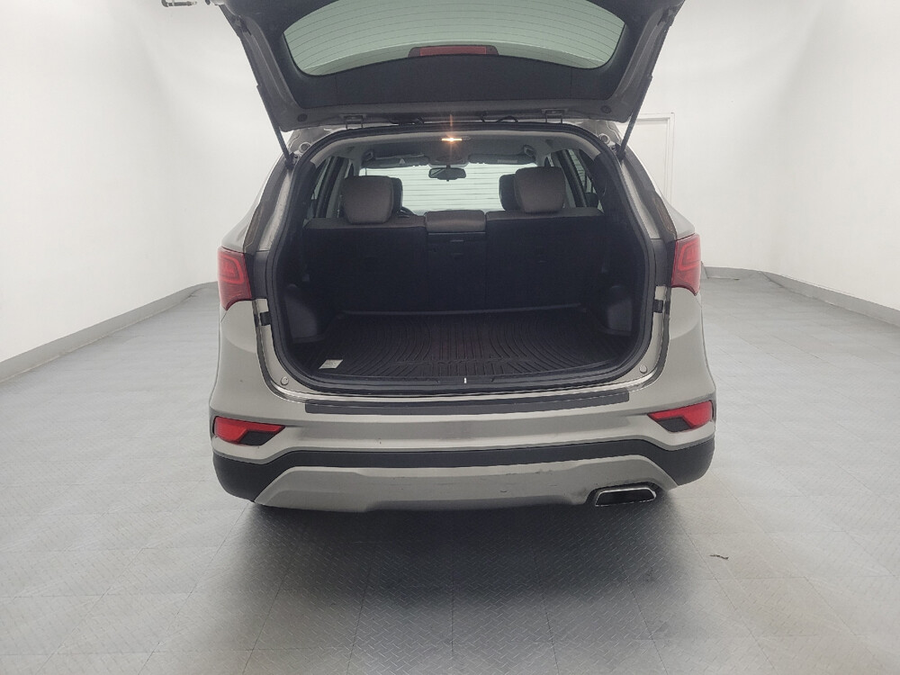 2018 Hyundai Santa Fe in Charlotte, NC 28273 - 18104895 29