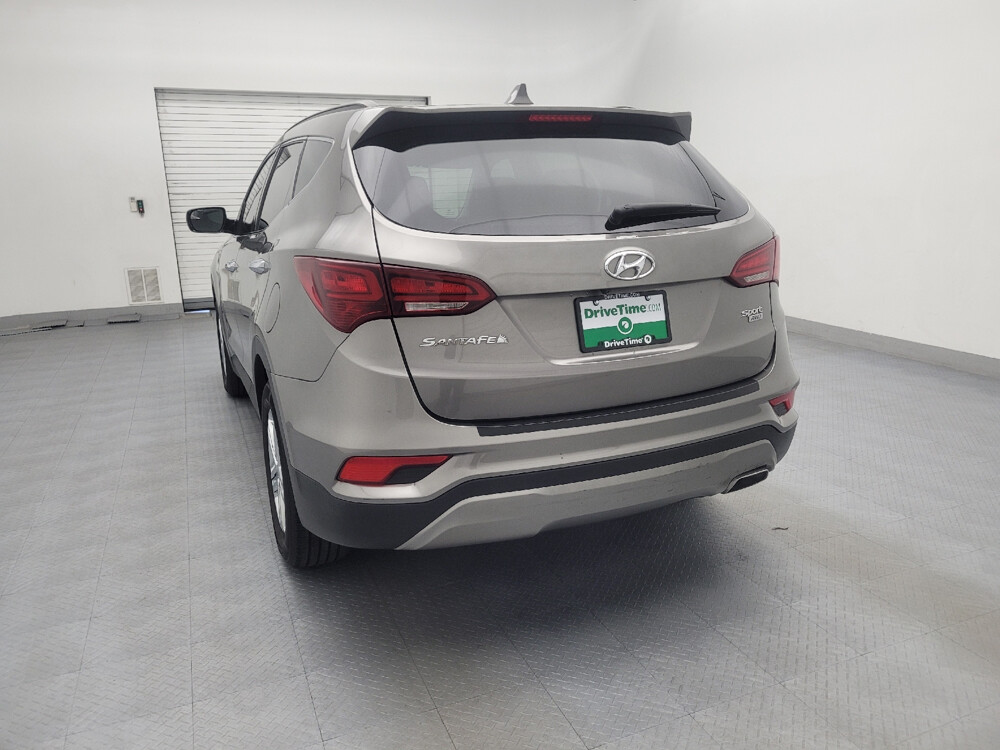 2018 Hyundai Santa Fe in Charlotte, NC 28273 - 18104895 6