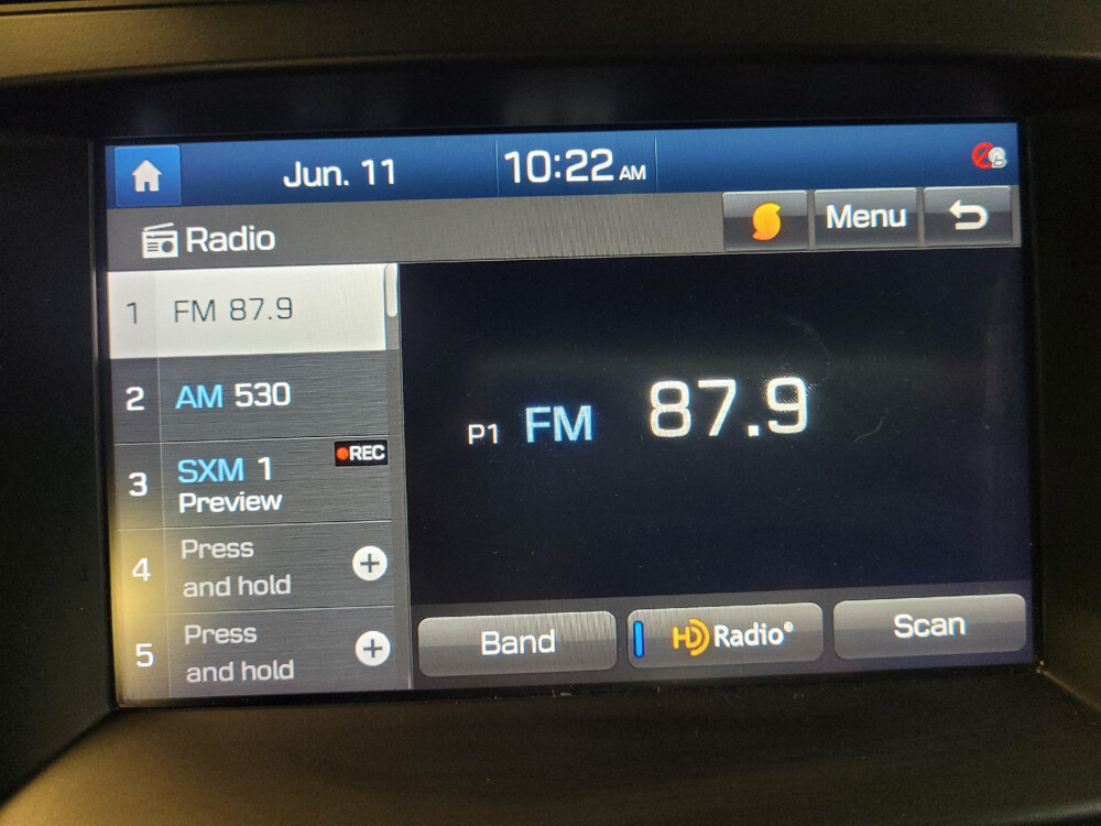 2018 Hyundai Santa Fe in Charlotte, NC 28273 - 18104895 25