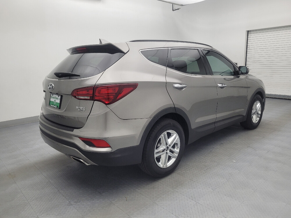 2018 Hyundai Santa Fe in Charlotte, NC 28273 - 18104895 9