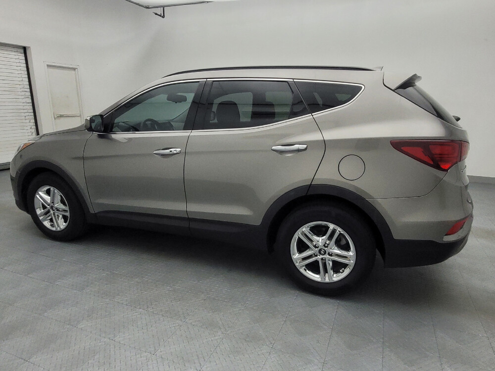 2018 Hyundai Santa Fe in Charlotte, NC 28273 - 18104895 3
