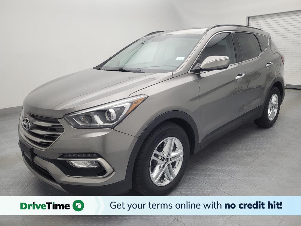 2018 Hyundai Santa Fe in Charlotte, NC 28273 - 18104895