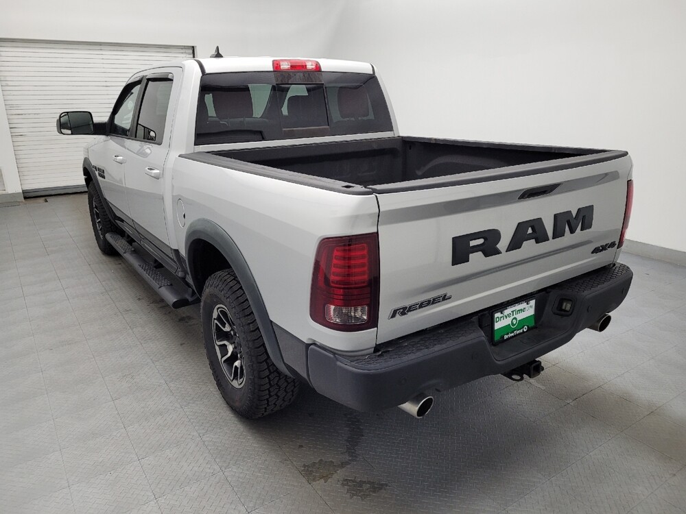 2016 RAM 1500 in Charlotte, NC 28213 - 18104897 5