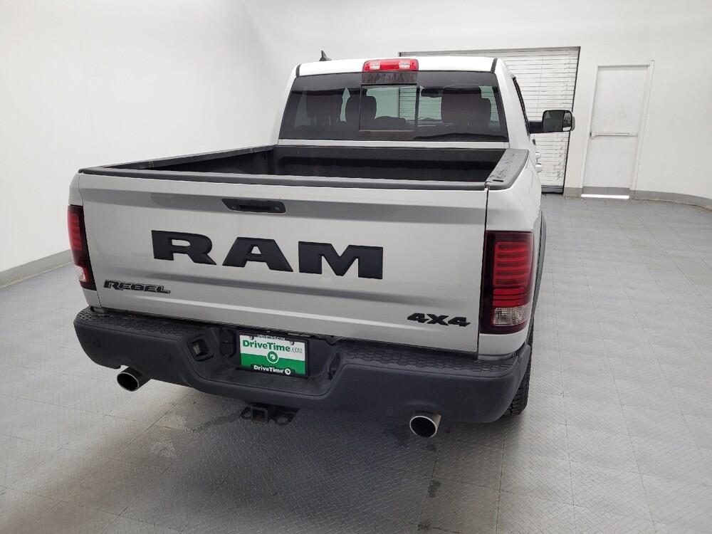 2016 RAM 1500 in Charlotte, NC 28213 - 18104897 7
