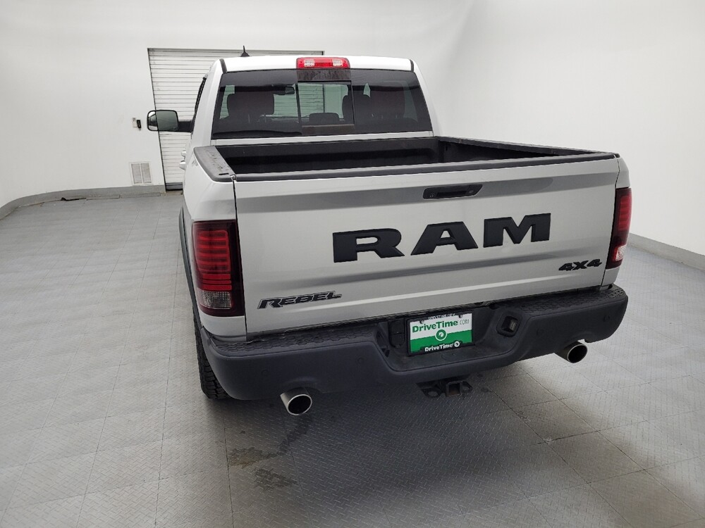 2016 RAM 1500 in Charlotte, NC 28213 - 18104897 6