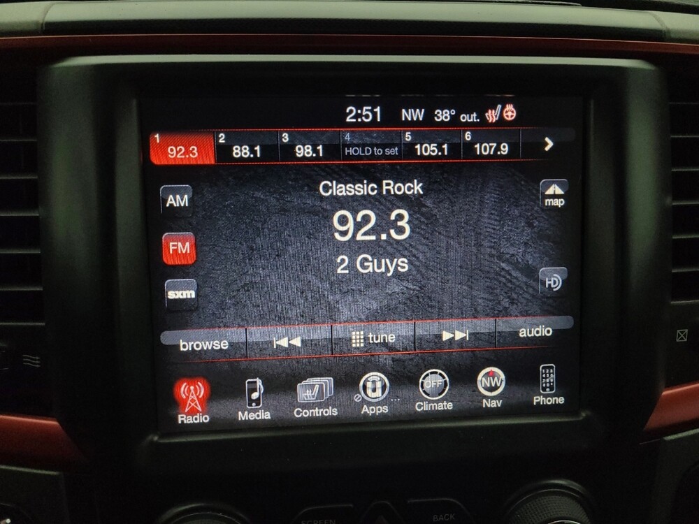 2016 RAM 1500 in Charlotte, NC 28213 - 18104897 25