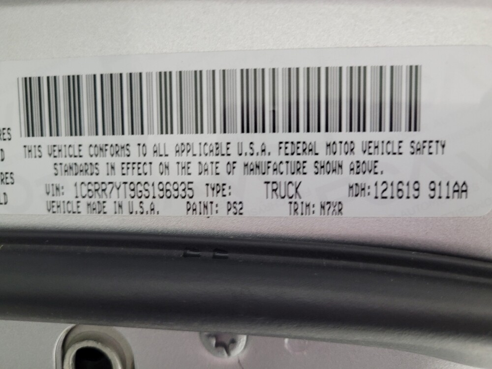 2016 RAM 1500 in Charlotte, NC 28213 - 18104897 33