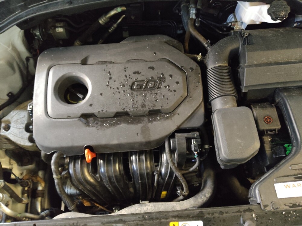 2017 Hyundai Santa Fe in Winston-Salem, NC 27103 - 18104898 30