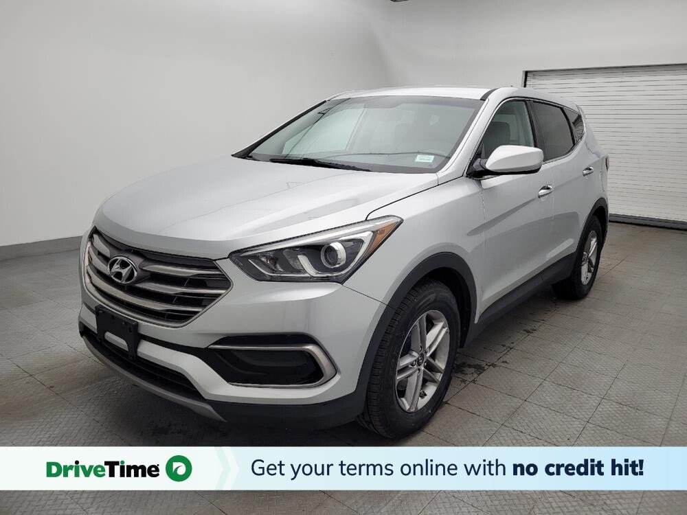 2017 Hyundai Santa Fe in Winston-Salem, NC 27103 - 18104898