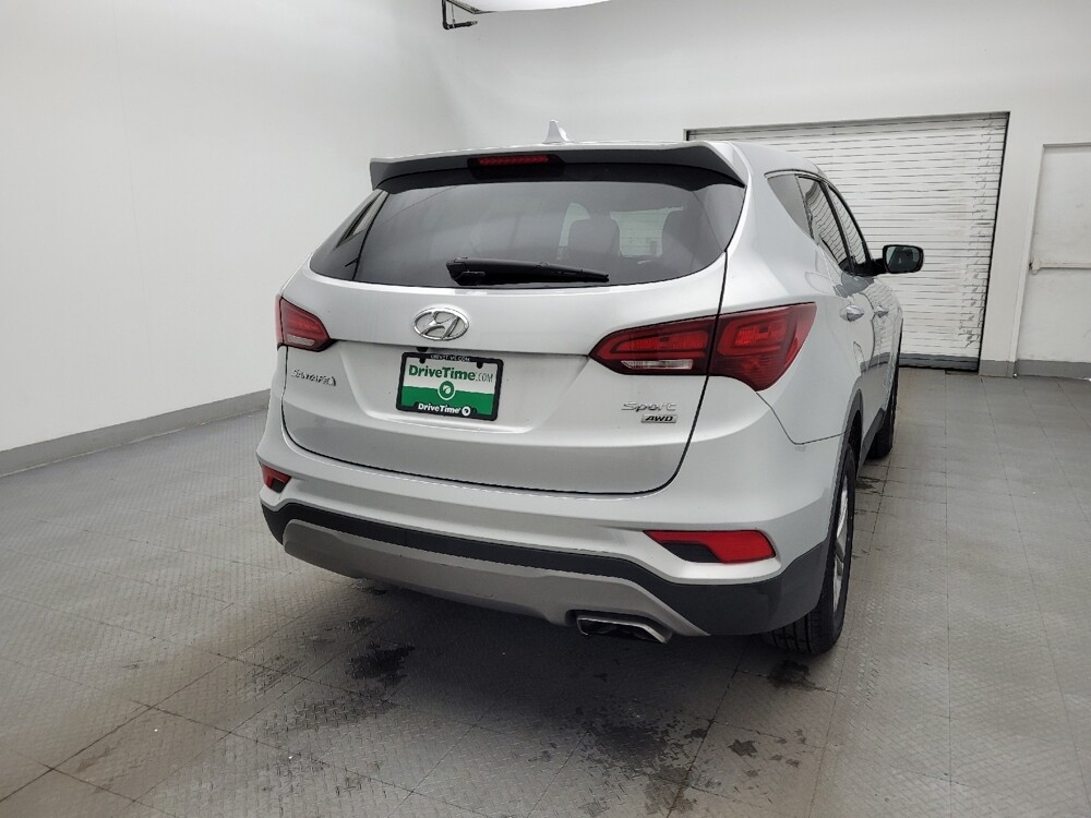 2017 Hyundai Santa Fe in Winston-Salem, NC 27103 - 18104898 7