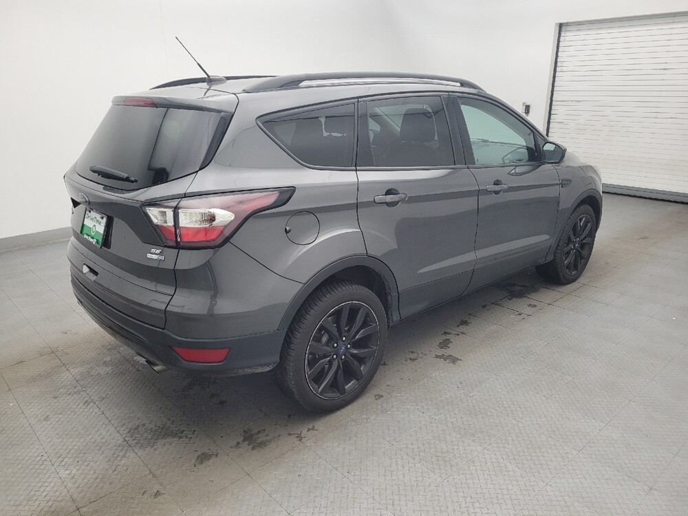 2017 Ford Escape in Conway, SC 29526 - 18104900 10