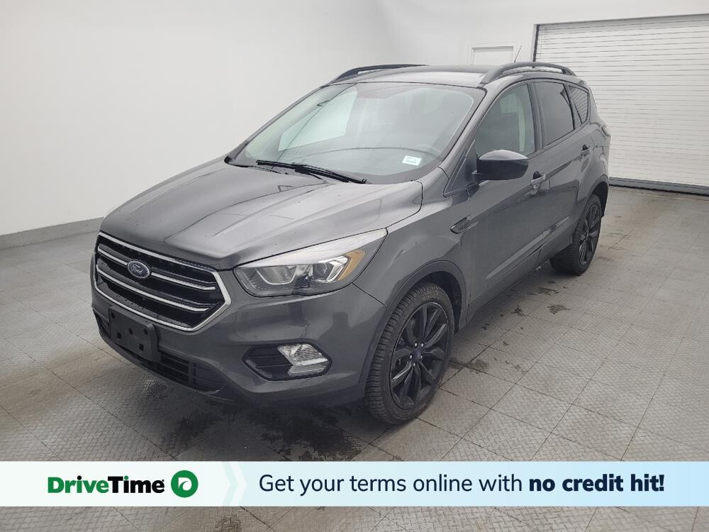 2017 Ford Escape in Conway, SC 29526 - 18104900