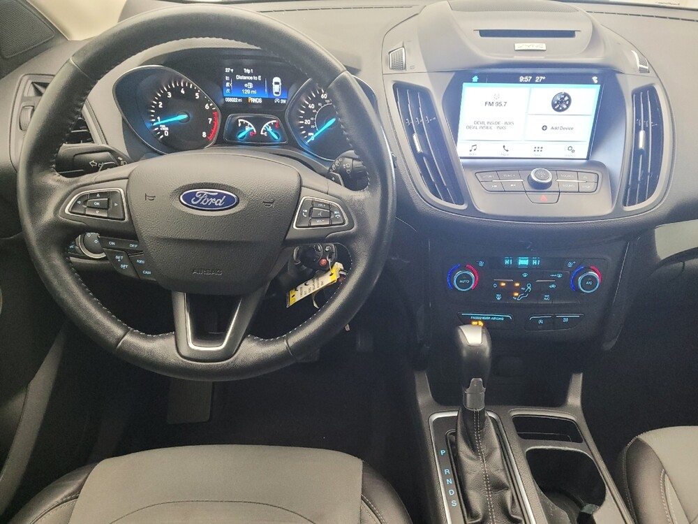 2017 Ford Escape in Conway, SC 29526 - 18104900 22