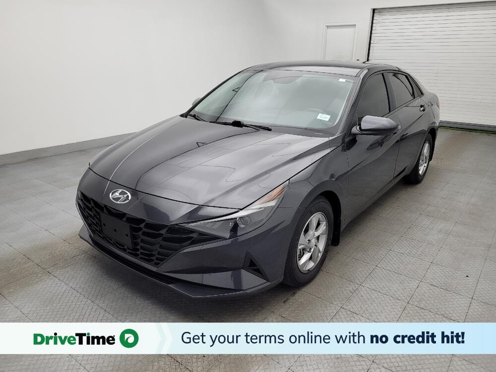 2022 Hyundai Elantra in Columbia, SC 29210 - 18104902