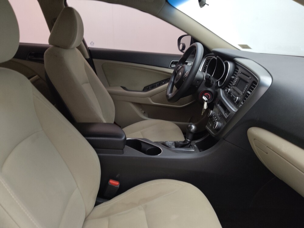 2015 Kia Optima in Greenville, SC 29607 - 18104903 21