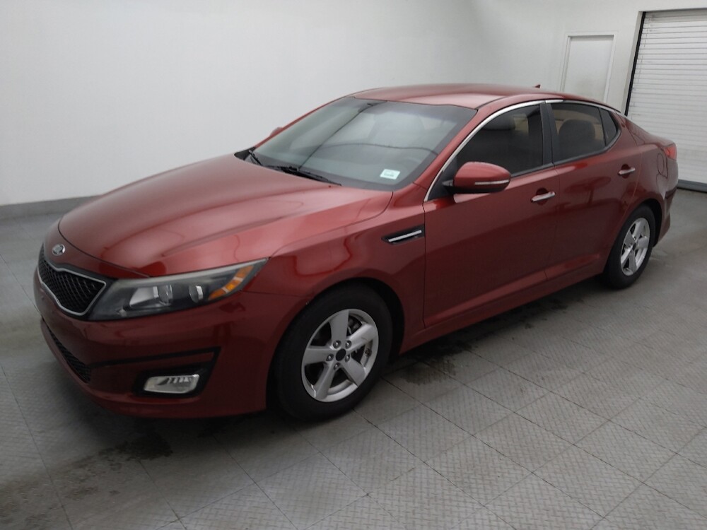 2015 Kia Optima in Greenville, SC 29607 - 18104903 2