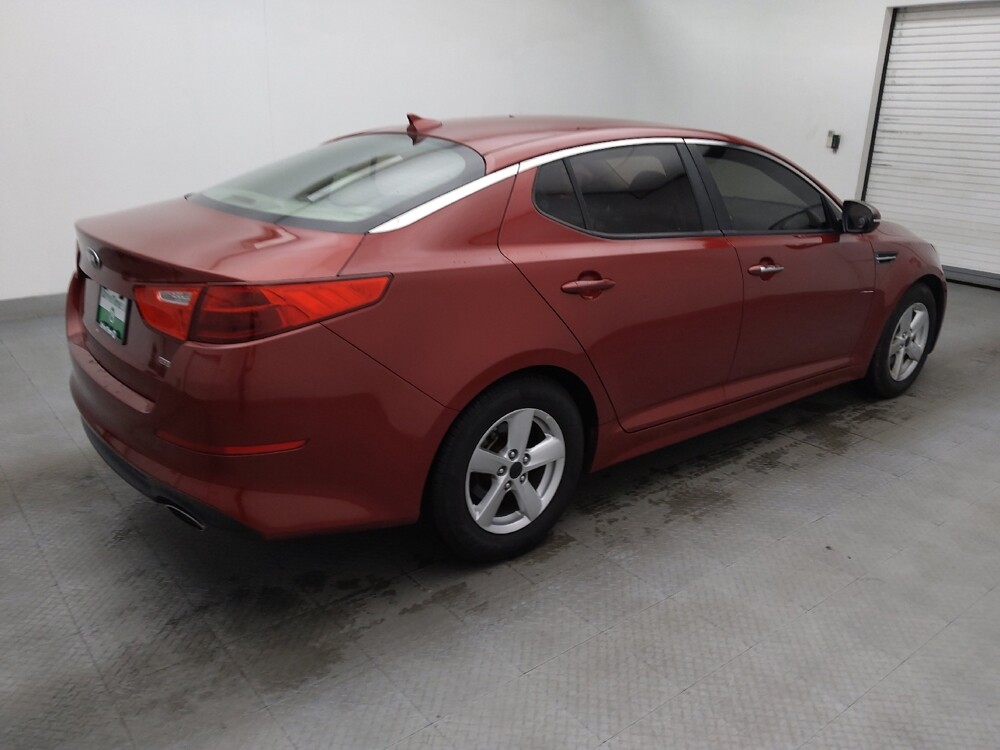 2015 Kia Optima in Greenville, SC 29607 - 18104903 10