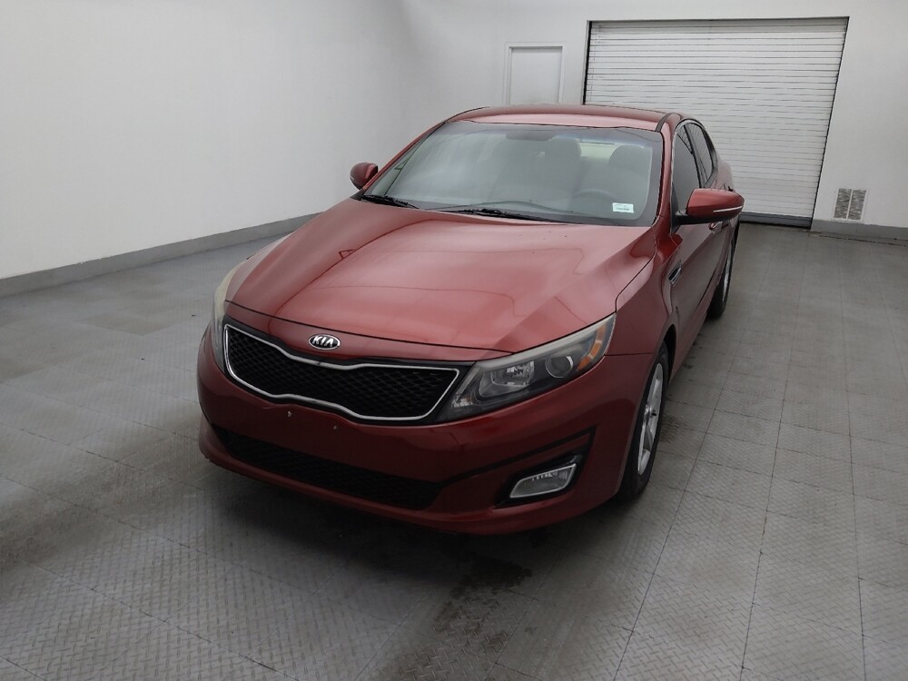 2015 Kia Optima in Greenville, SC 29607 - 18104903 15