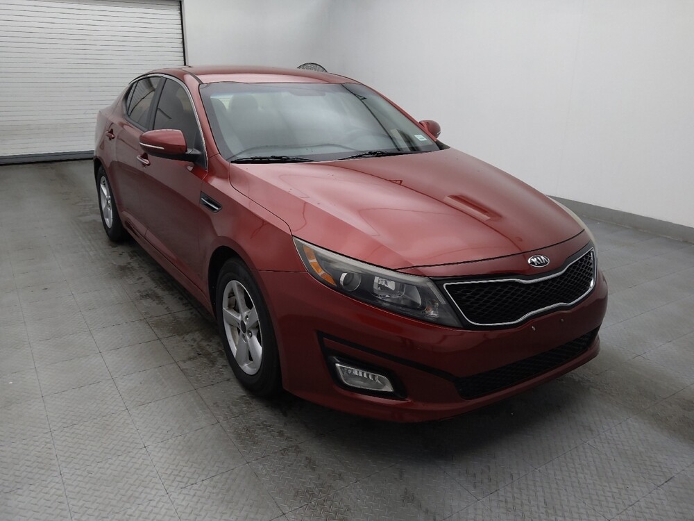 2015 Kia Optima in Greenville, SC 29607 - 18104903 13