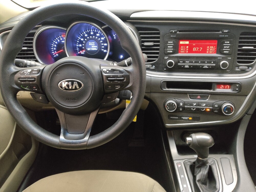 2015 Kia Optima in Greenville, SC 29607 - 18104903 22