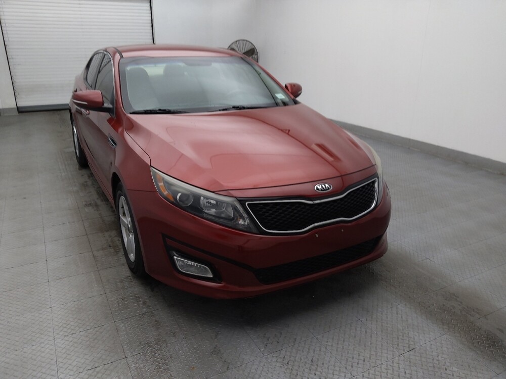 2015 Kia Optima in Greenville, SC 29607 - 18104903 14