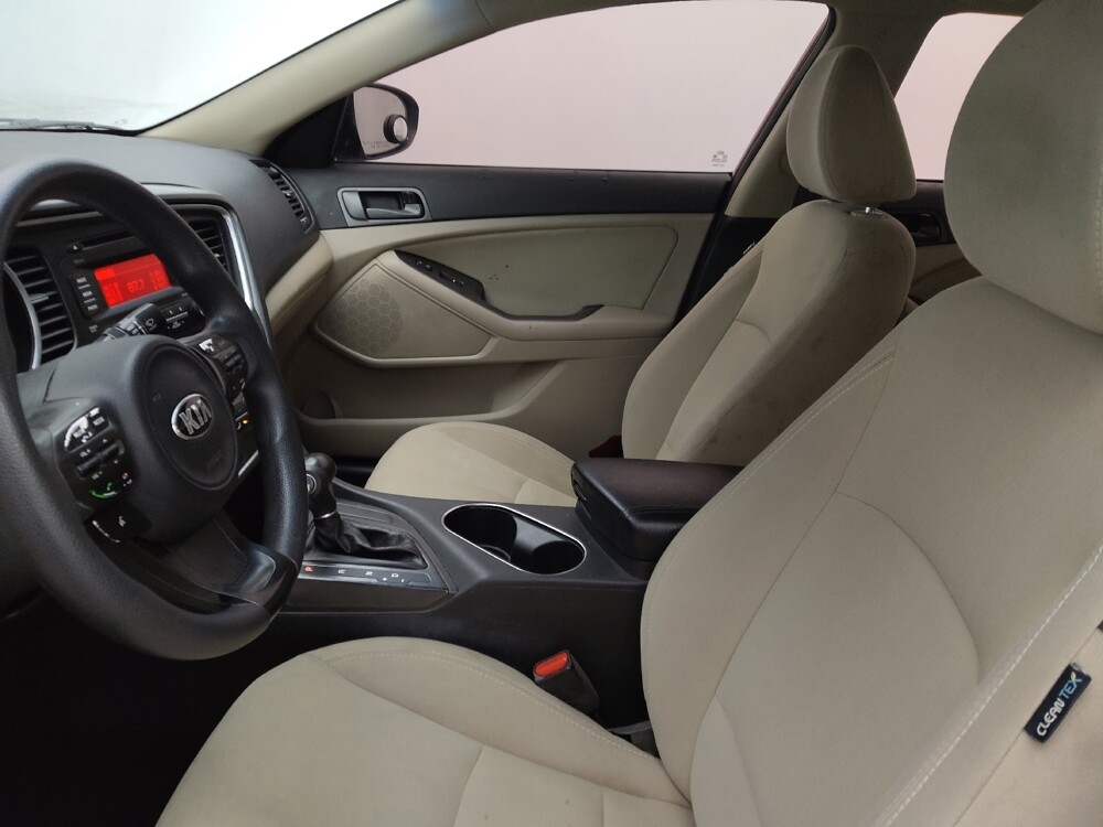 2015 Kia Optima in Greenville, SC 29607 - 18104903 17