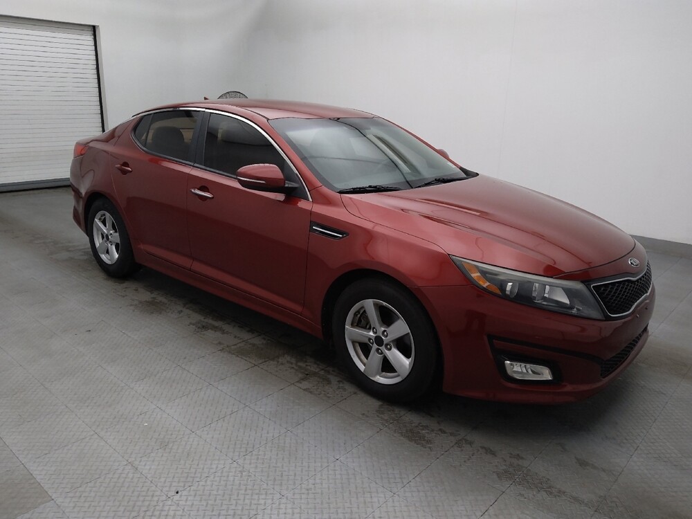 2015 Kia Optima in Greenville, SC 29607 - 18104903 11