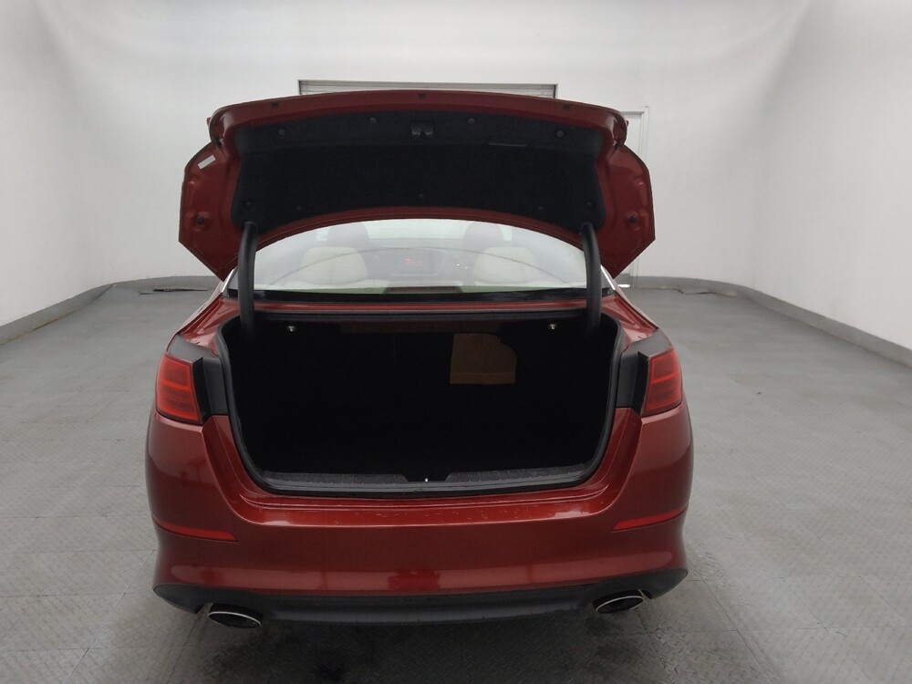 2015 Kia Optima in Greenville, SC 29607 - 18104903 29