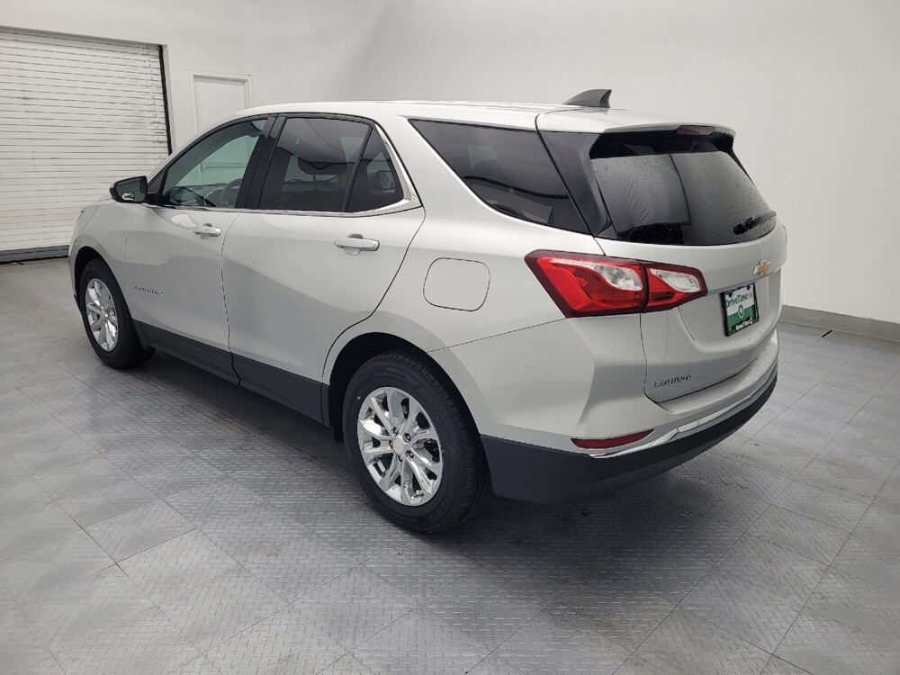 2020 Chevrolet Equinox in Charlotte, NC 28273 - 18104910 3